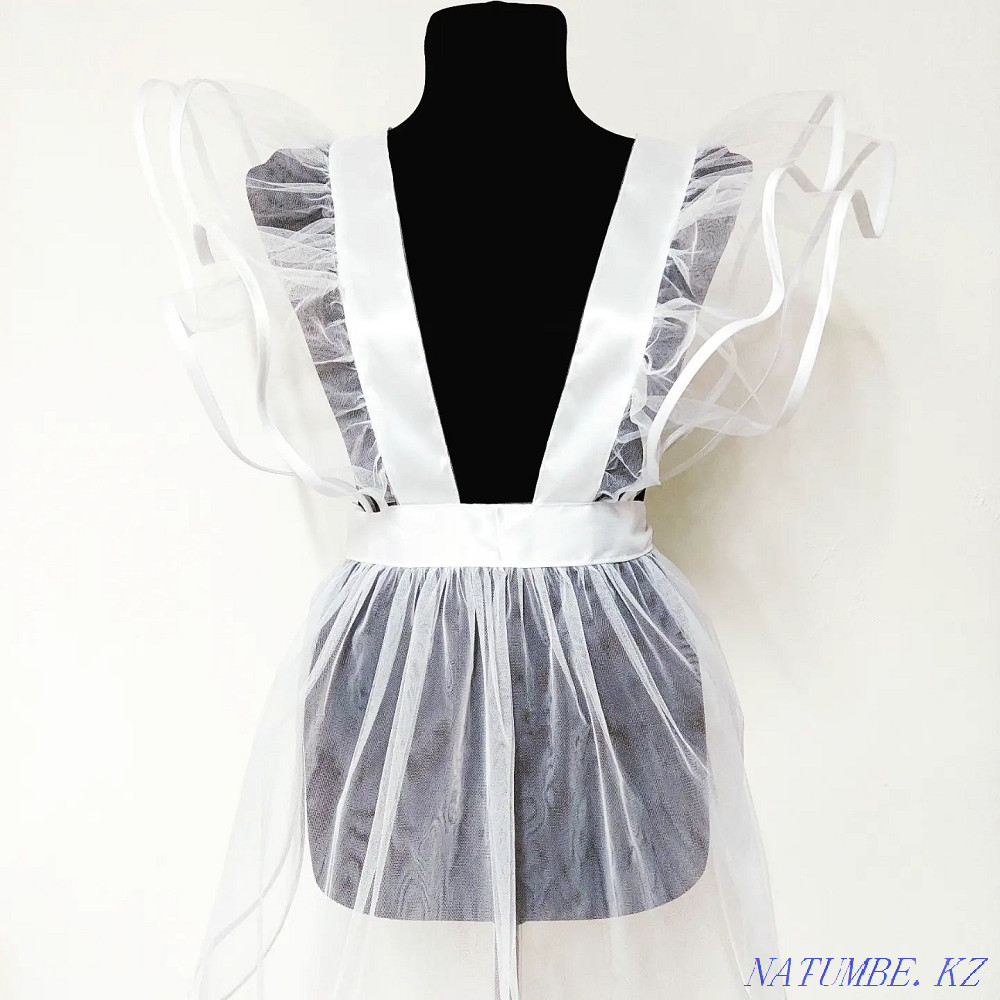 Фартуки для выпускниц Астана - изображение 1