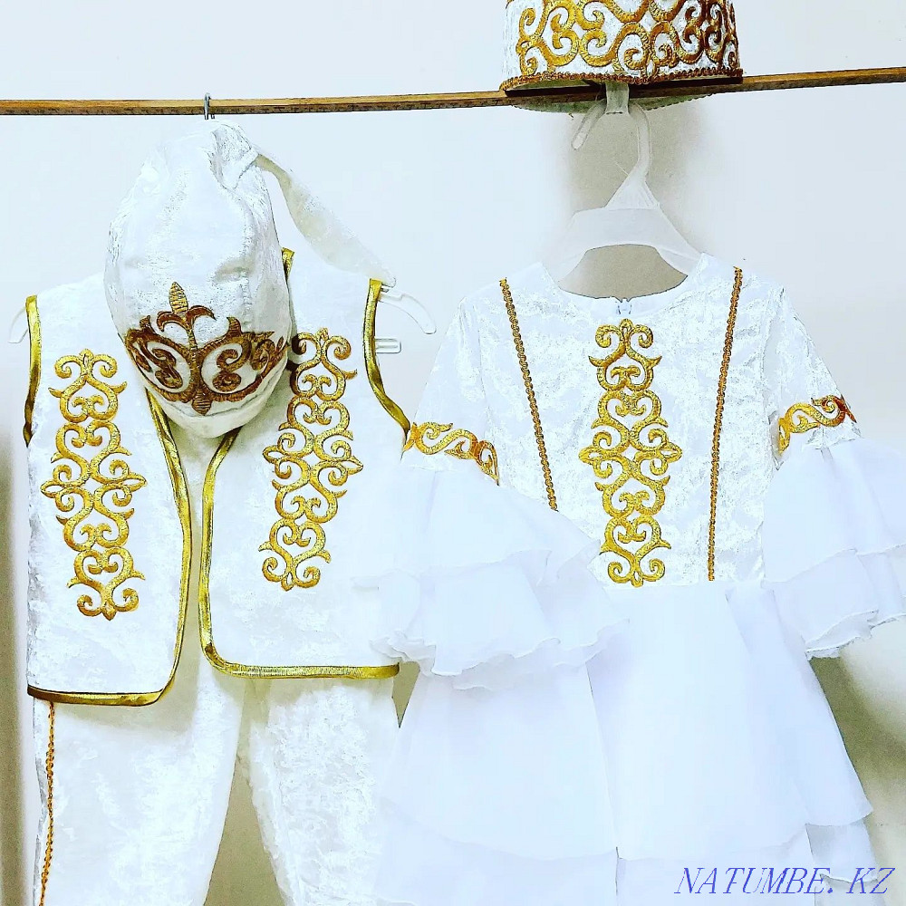 Фартуки для выпускниц Астана - изображение 7