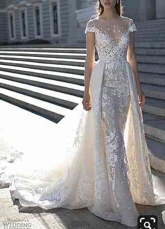 Пошив свадебных и вечерних корсетных платьев Astana