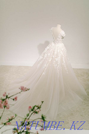 Tailoring of wedding and evening corset dresses Astana - photo 7