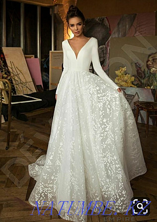 Tailoring of wedding and evening corset dresses Astana - photo 5