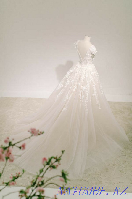 Пошив свадебных и вечерних корсетных платьев Астана - изображение 7