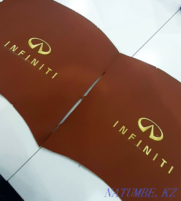 Компьютерная вышивка. Машинная вышивка логотипа Алматы - изображение 5