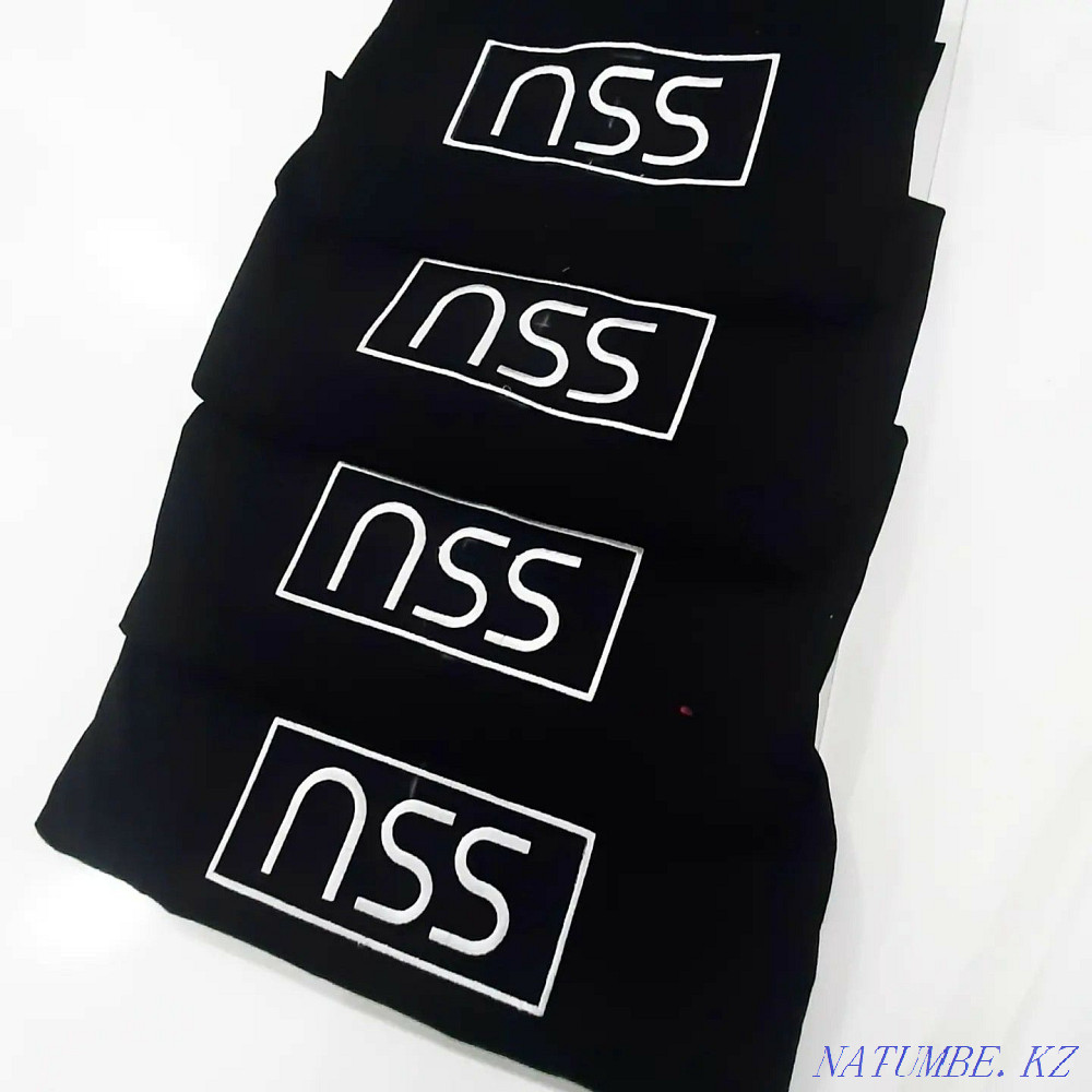 Компьютерная вышивка. Машинная вышивка логотипа Алматы - изображение 3