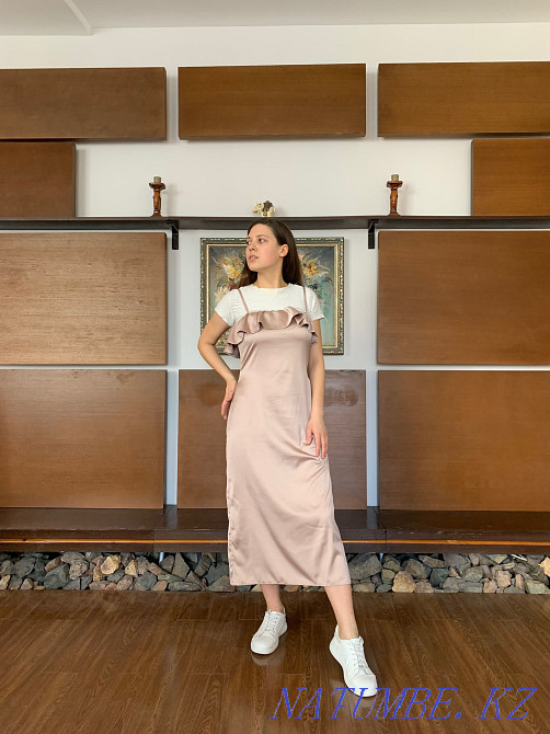 Вечернее платье на заказ Алматы - изображение 1