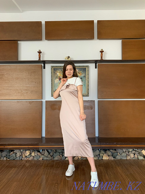 Вечернее платье на заказ Алматы - изображение 2