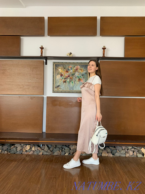 Вечернее платье на заказ Алматы - изображение 4