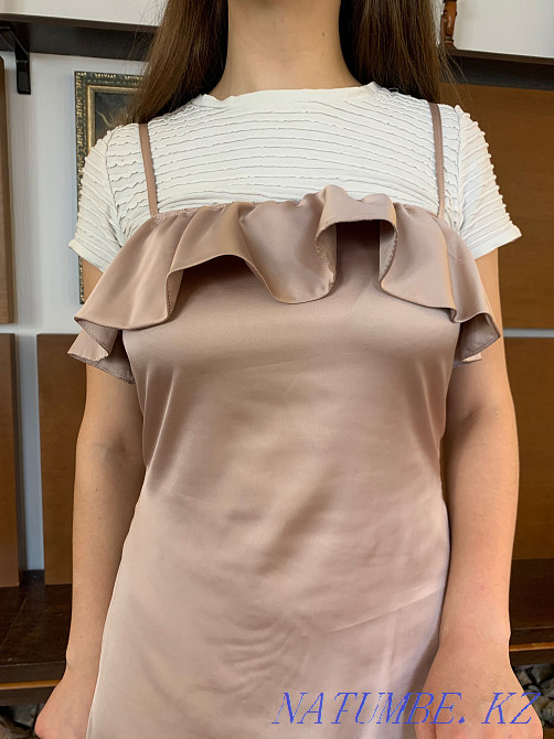 Вечернее платье на заказ Алматы - изображение 8