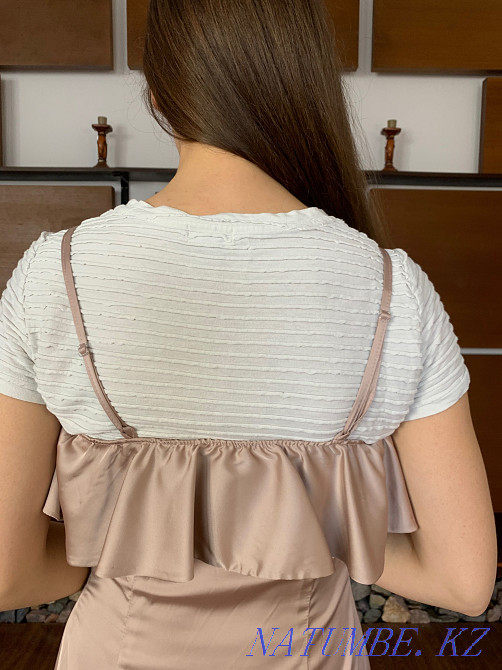 Вечернее платье на заказ Алматы - изображение 7