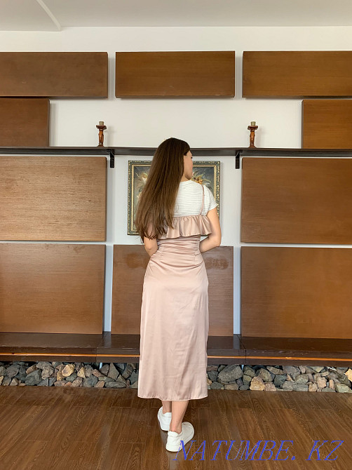 Вечернее платье на заказ Алматы - изображение 6