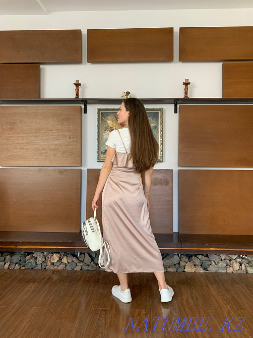 Вечернее платье на заказ Алматы - изображение 5