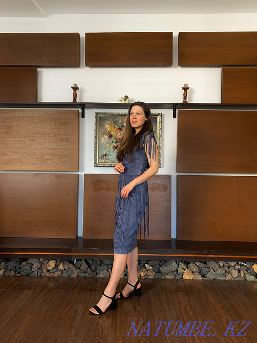 Женское платье на заказ Алматы - изображение 1