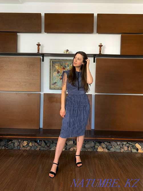 Женское платье на заказ Алматы - изображение 2