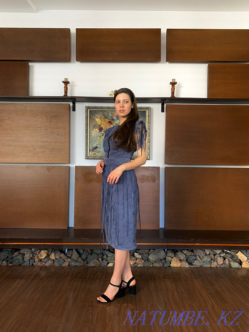 Женское платье на заказ Алматы - изображение 4
