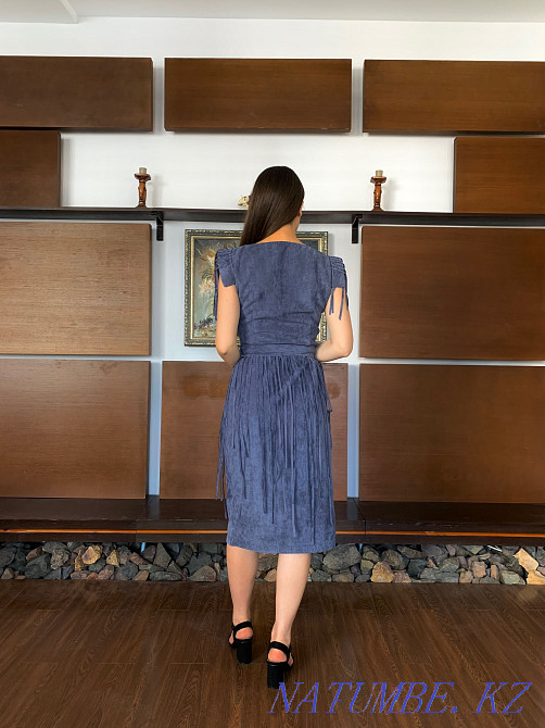 Женское платье на заказ Алматы - изображение 3