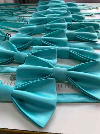Мужской галстук бабочка. Индивидуальный пошив. Almaty