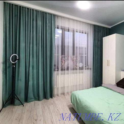 Пошив штор и тюлей любой сложности Нуркен - изображение 6