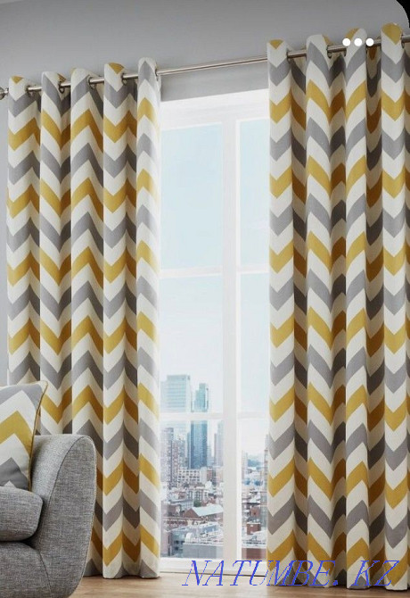 Пошив штор и тюлей любой сложности Нуркен - изображение 2