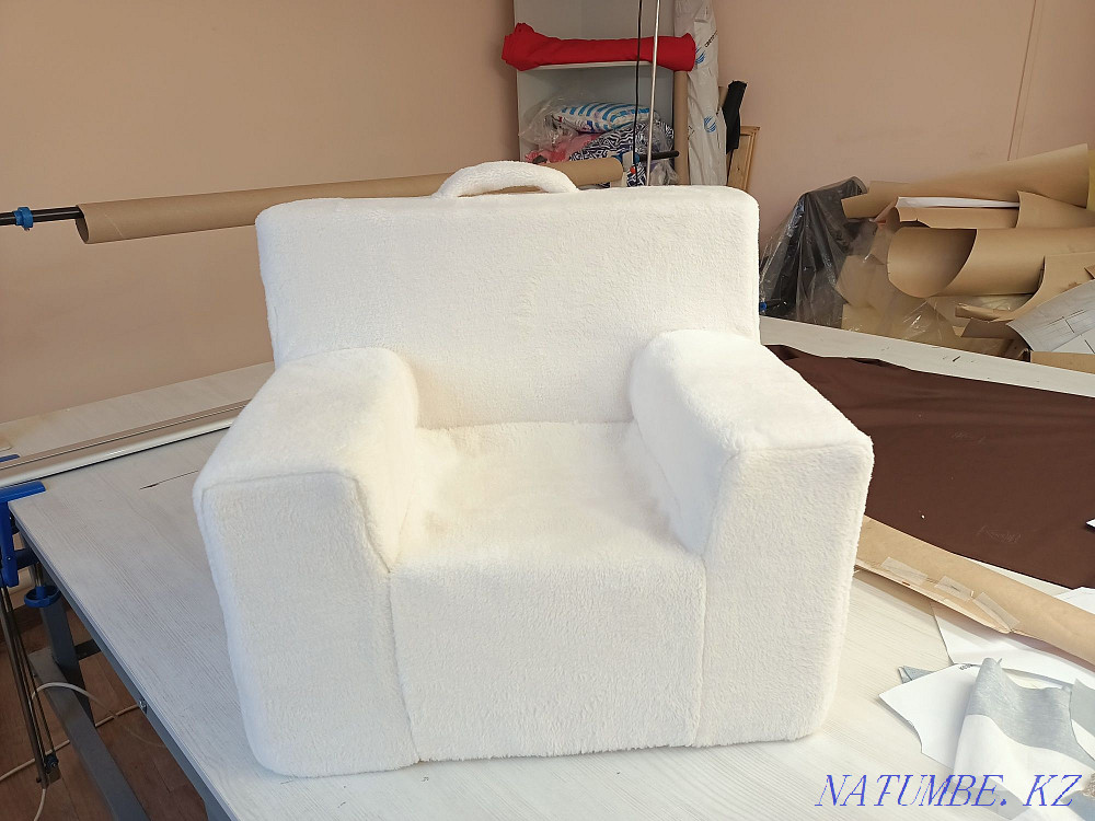 Шьем шатры (хан шатыр), палатки, детские диванчики  - изображение 3