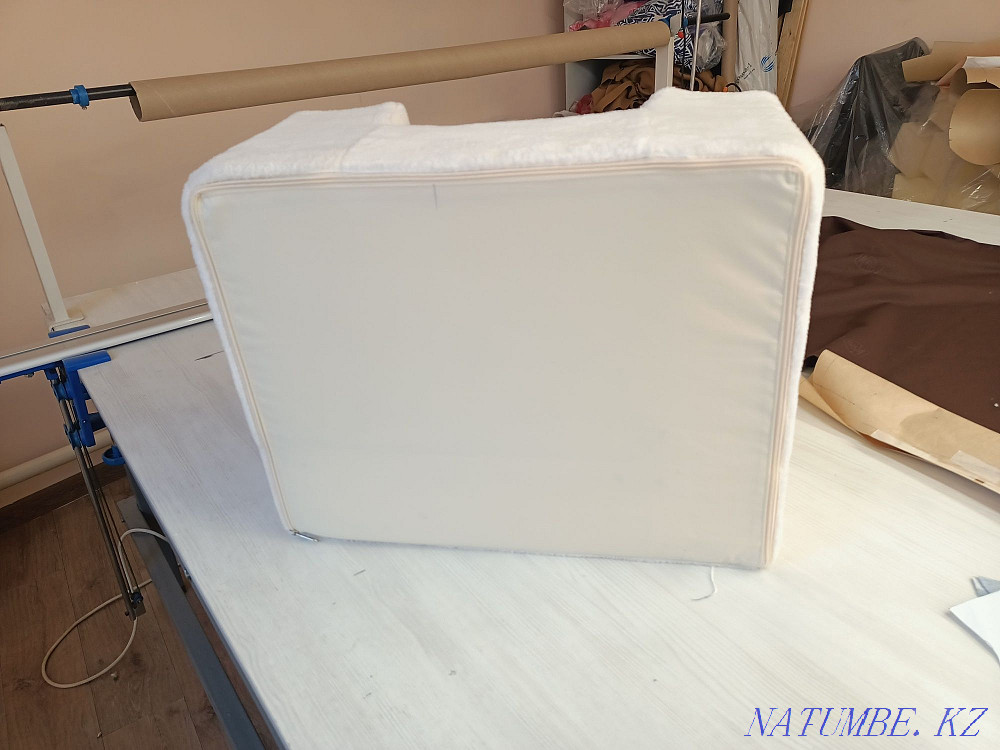 Шьем шатры (хан шатыр), палатки, детские диванчики  - изображение 2