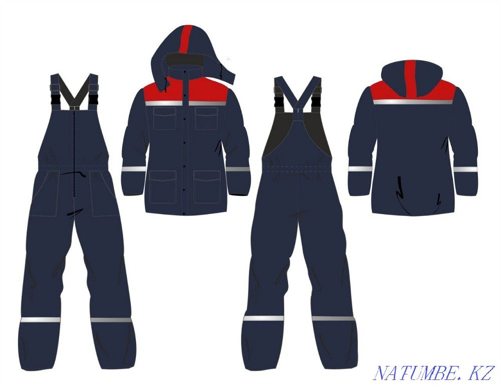 Пошив спецодежды Алматы - изображение 4
