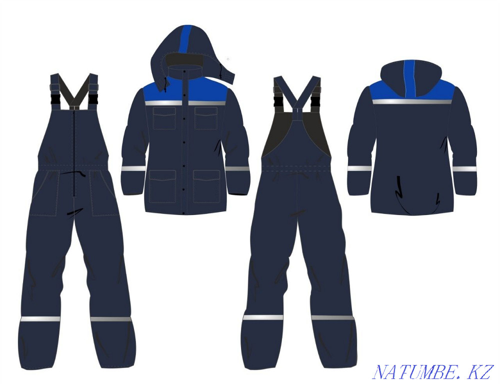 Пошив спецодежды Алматы - изображение 5