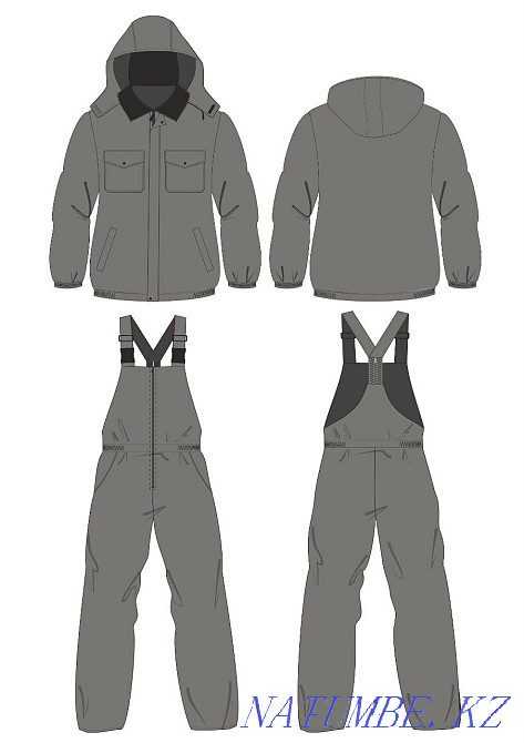 Пошив спецодежды Алматы - изображение 1