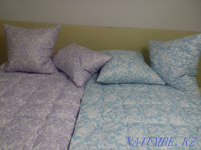 Подушки, одеяла: реставрация и пошив Кокшетау - изображение 1