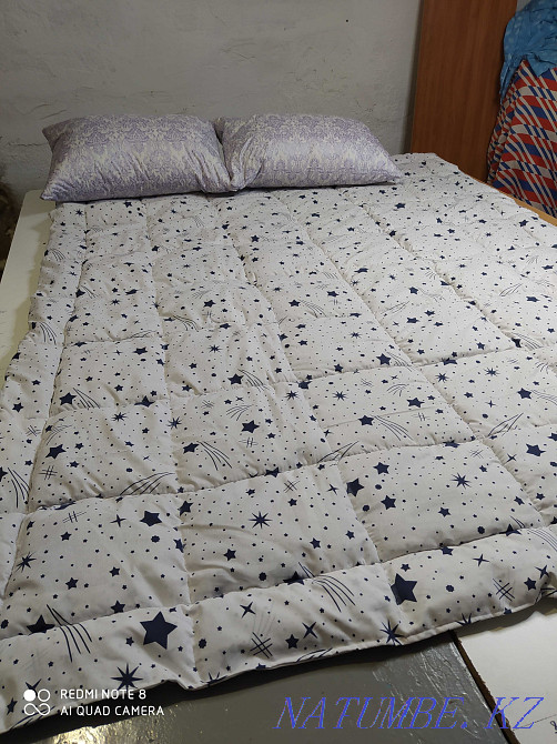 Pillows, blankets: restoration and tailoring Kokshetau - photo 3