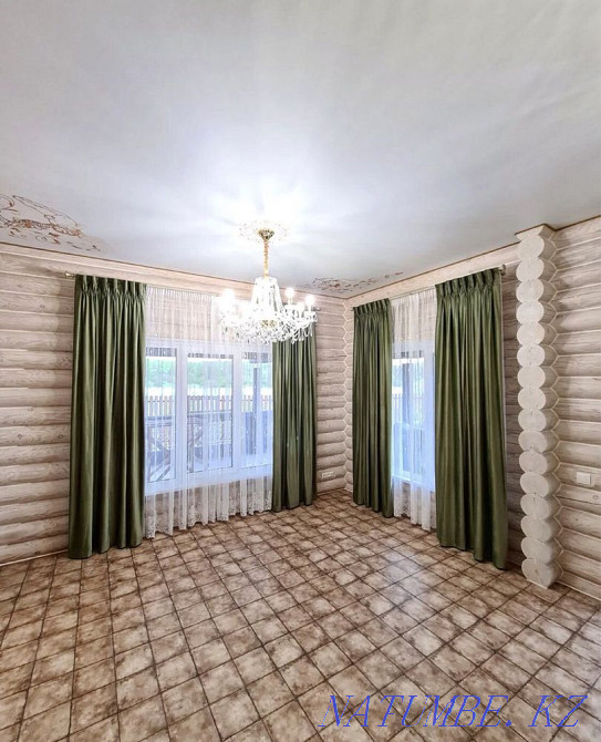 Шторы и тюль, пошив любой сложности Алматы - изображение 3