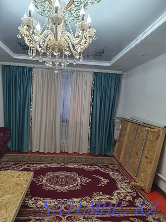 Curtains to order inexpensively Curtains in the hall, bedroom, kitchen. Choice by sample Almaty - photo 2