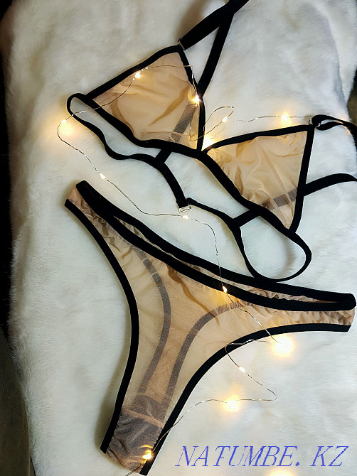 underwear seamstress Almaty - photo 1