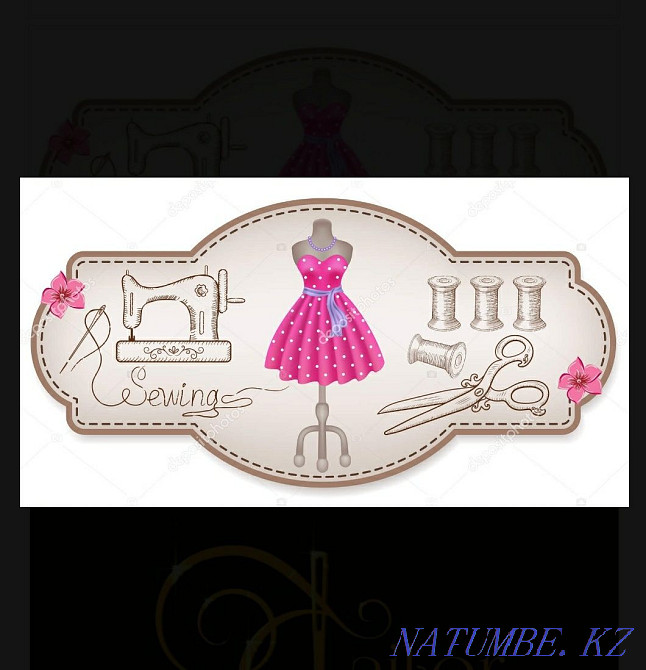 Услуги швеи и реставрации одежды. Темиртау - изображение 1