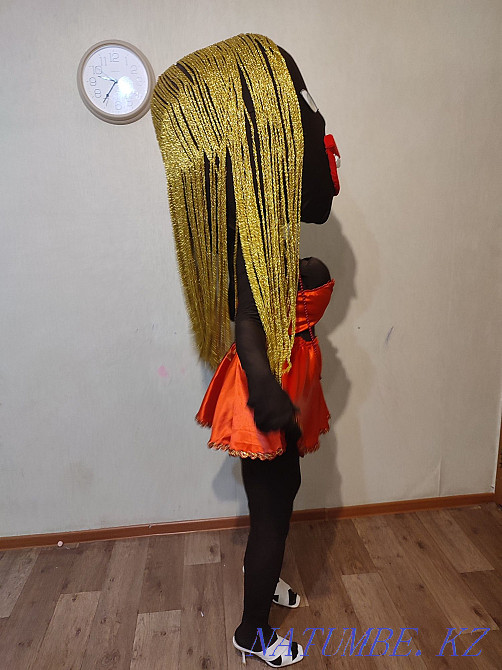 Пошив ростовых кукол мулатка, костюмы для аниматоров, производство Алматы - изображение 2