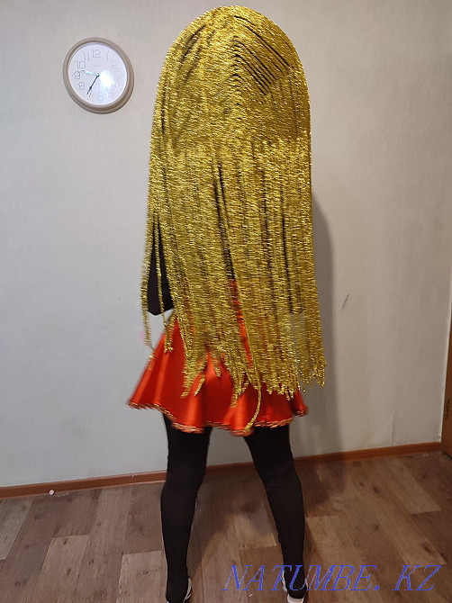 Пошив ростовых кукол мулатка, костюмы для аниматоров, производство Алматы - изображение 3