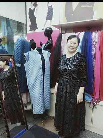 Ателье шитье одежды швея швенье киім тігу Almaty