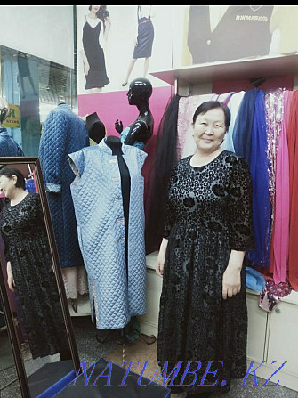 Atelier sewing clothes seamstress seamstress kiim tigu Almaty - photo 6