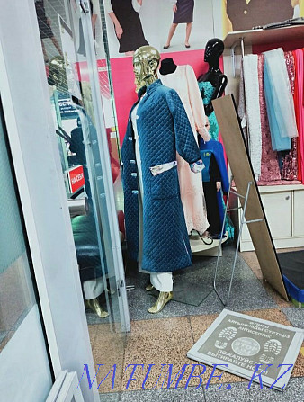 Ателье шитье одежды швея швенье киім тігу Алматы - изображение 2