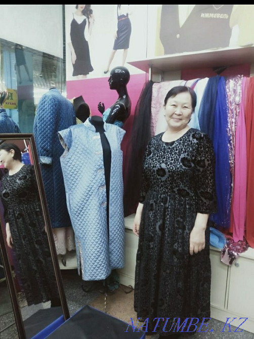 Atelier sewing clothes seamstress seamstress kiim tigu Almaty - photo 6
