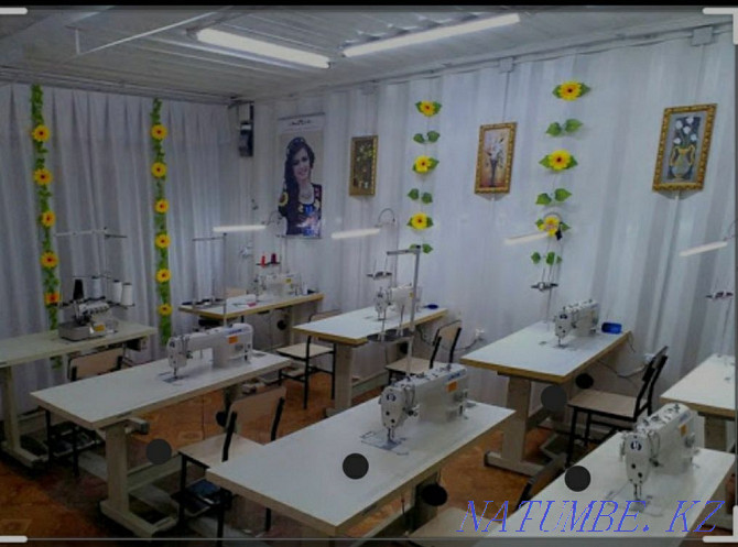 Sewing factory. We accept bulk orders for all kinds of clothes Shymkent - photo 1