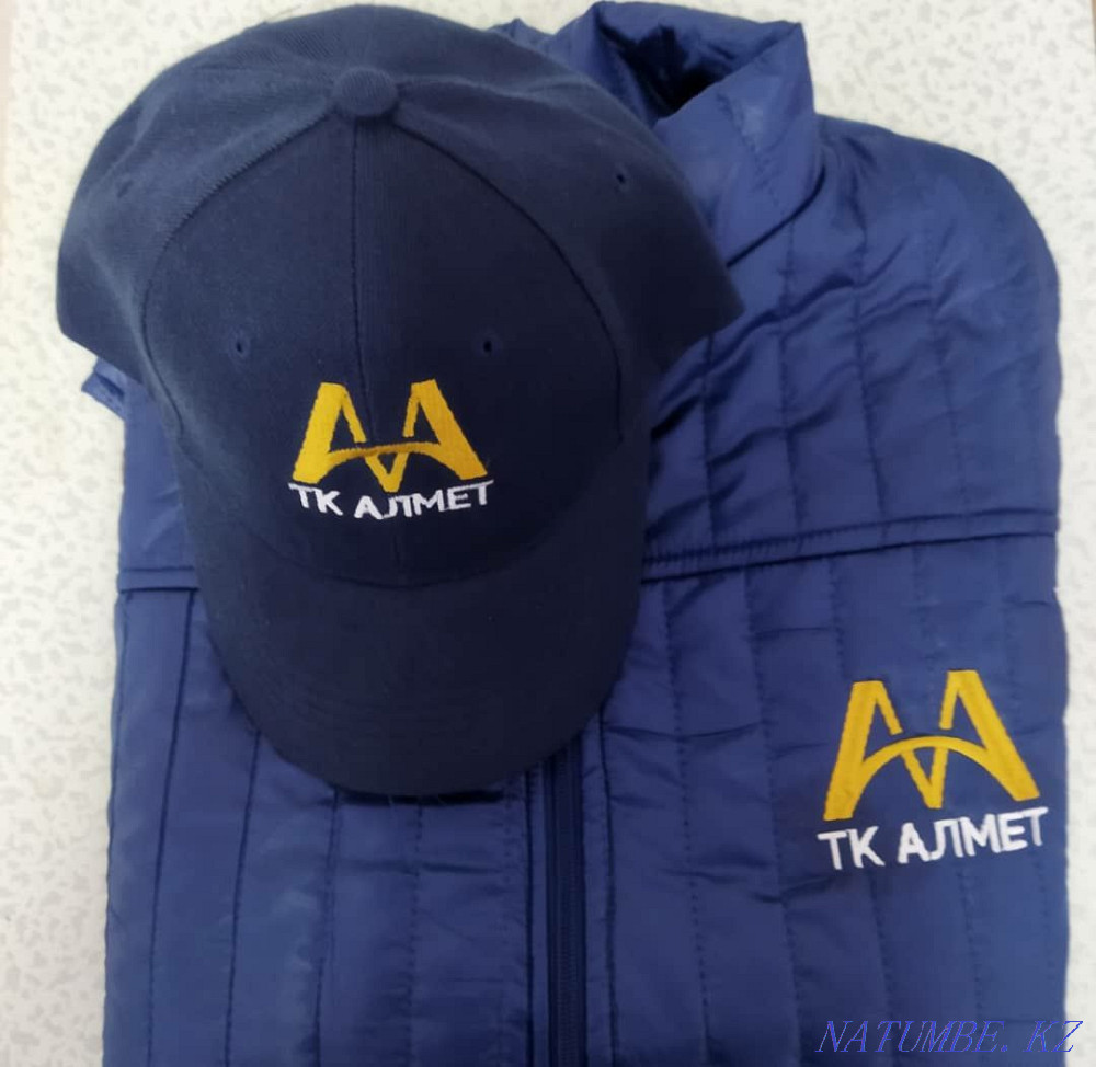 Вышивка компьютерная Алматы - изображение 6