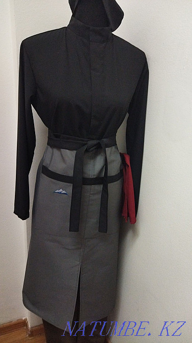 Пошив фартуков ,униформы и спецодежды! Алматы - изображение 8