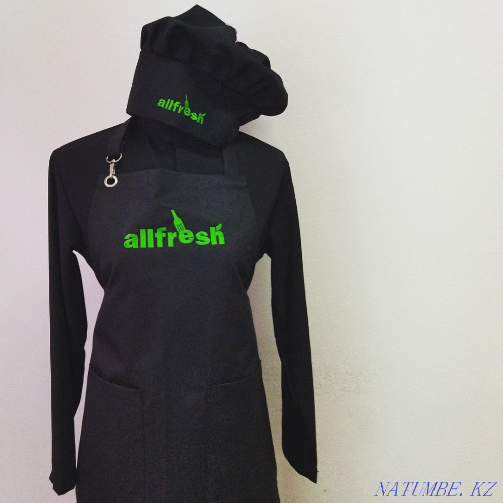 Пошив фартуков ,униформы и спецодежды! Алматы - изображение 4