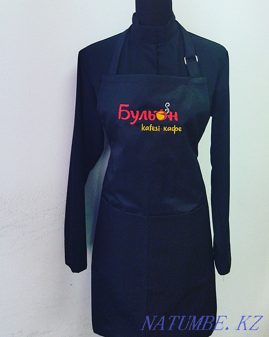 Пошив фартуков ,униформы и спецодежды! Алматы - изображение 7