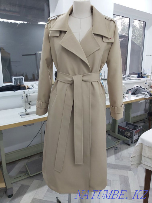 Пошив женск. одежды,массовка Алматы - изображение 1