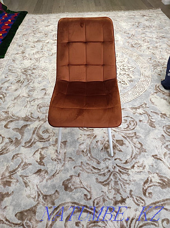 Buy bows, covers for chairs with a back tailoring from Nursultan atelier Astana - photo 8