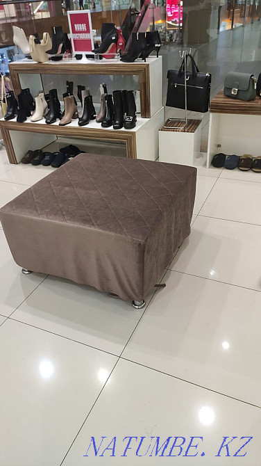 Купить банты, чехлы на стулья со спинкой пошив от ателье Нурсултан Астана - изображение 6