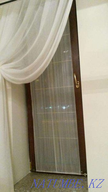 Продажа тюли для кухни,зала в комнату дизайн и пошив 3500тнг Нурсултан Астана - изображение 8
