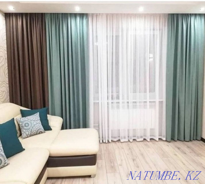 Kalta, curtains in stock and to order Astana - photo 2