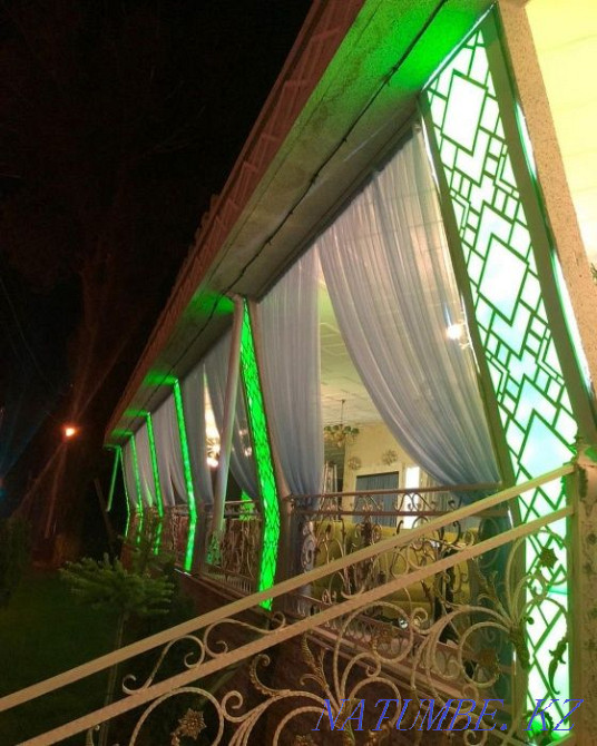 Шторы на заказ ресторанов,кафе,гостиниц для юр лица с выгодными услов Алматы - изображение 5